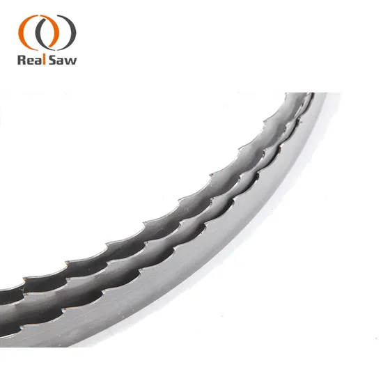 Hot Sales Tct Wood Band Saw Blade for Cutting Hard Wood