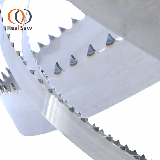 Hot Sales Tct lame de scie à ruban en bois pour couper du bois dur