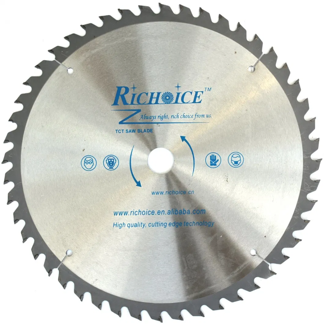 185mm 36t 22.23mm Cutting General Purpose Hard & Soft Wood Tungsten Carbide Tipped Rip&Cross Tct Circular Saw Blade