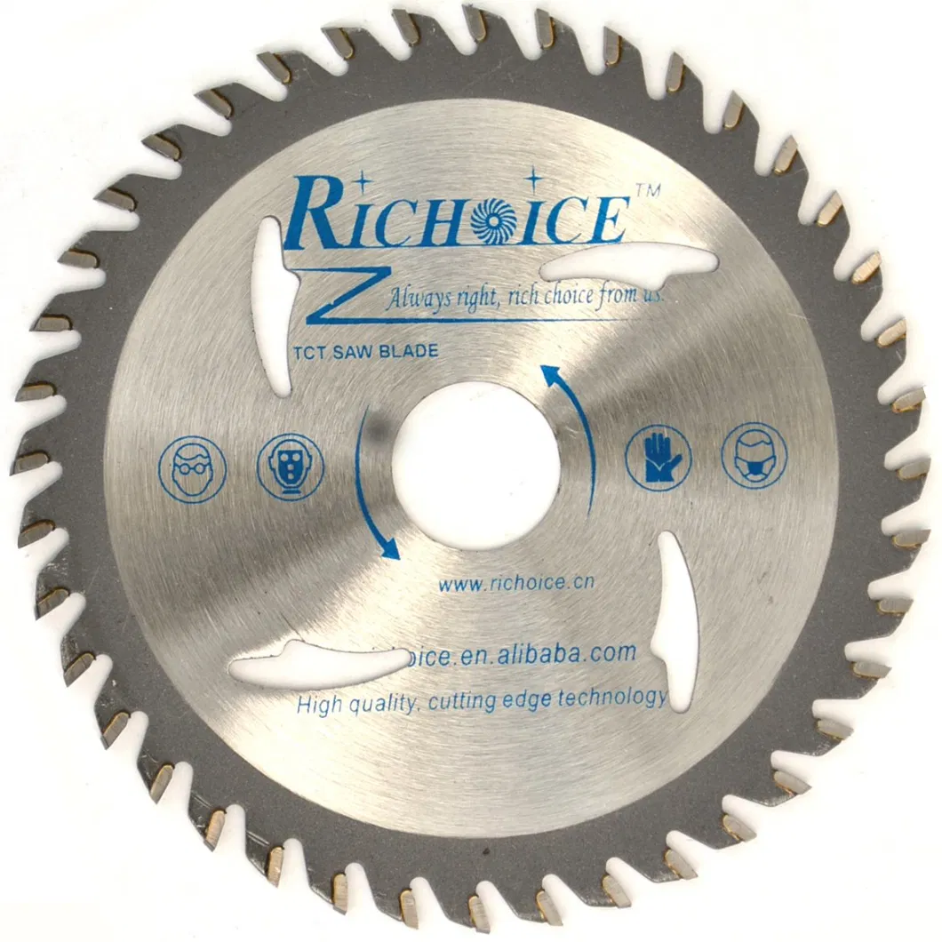 185mm 36t 22.23mm Cutting General Purpose Hard & Soft Wood Tungsten Carbide Tipped Rip&Cross Tct Circular Saw Blade